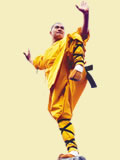 Shaolin Buddhist Costumes