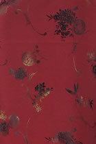 Fabric - Floral Chiffon