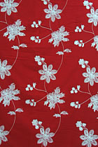 Fabric - Embroidery Cotton (Multicolor)