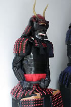 Samurai Armour (CM)