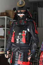 Samurai Armour (CM)