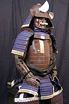 日本武士甲胄-伊達武者（定做）