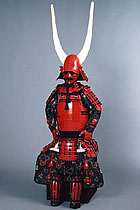 Samurai Armour - Ii Naomasa (CM)