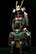 Samurai Armour (CM)