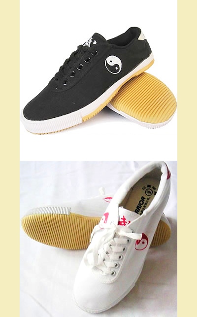 Taichi Practise Sneakers (Canvas)