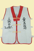 Shaolin Kungfu Vest for Kids (RM) Shaolin Kungfu Vest for Kids (RM)