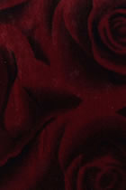 Fabric - Blossom Rose Silk Velvet