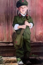 People's Liberation Army Uniform for Little Red Guards (RM)