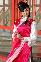 Women's Hanfu (CM)