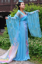 Tang Style Hanfu