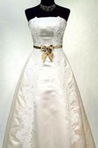 Western Sytle Wedding Gown (CM)
