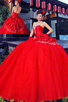 Floor-length Wedding Gown (RM) Floor-length Wedding Gown (RM)