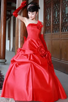 Floor-length Wedding Gown (RM) Floor-length Wedding Gown (RM)