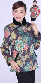 Mandarin Wadded Jacket (RM) Mandarin Wadded Jacket (RM)