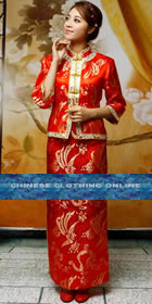 Dragon and Phoenix Qungua