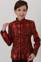 Mandarin Embroidery Jacket (RM) Mandarin Embroidery Jacket (RM)