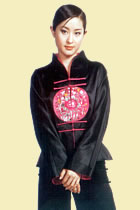 Mandarin Jacket (CM)