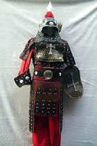 General's Soft Armour with Helmet (CM)