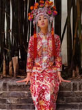 Qun Gua | Skirt Suits