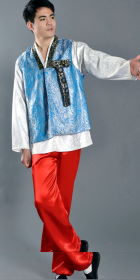 Men's Korean Hanbok Suit (RM)