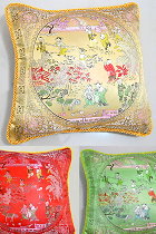 Bargain - Ethnic Embroidery Cushion Cover