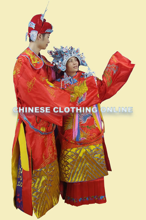 Tang Dynasty Royal Wedding Dress for Groom (RM)