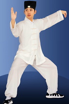 Wudang Taoist Long-sleeve Duangua Suit (RM)