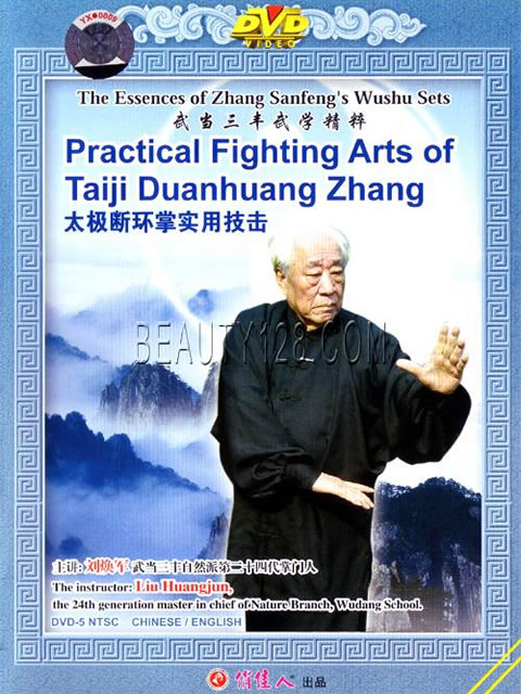 Practical Fighting Arts of Taiji Duanhuan Zhang