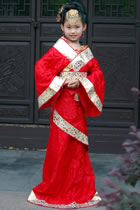 Girl's Little Princess Hanfu (RM)