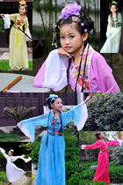 Girl's Imperial Concubine Hanfu (RM)