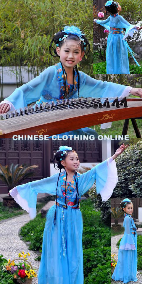 Girl's Imperial Concubine Hanfu (RM)