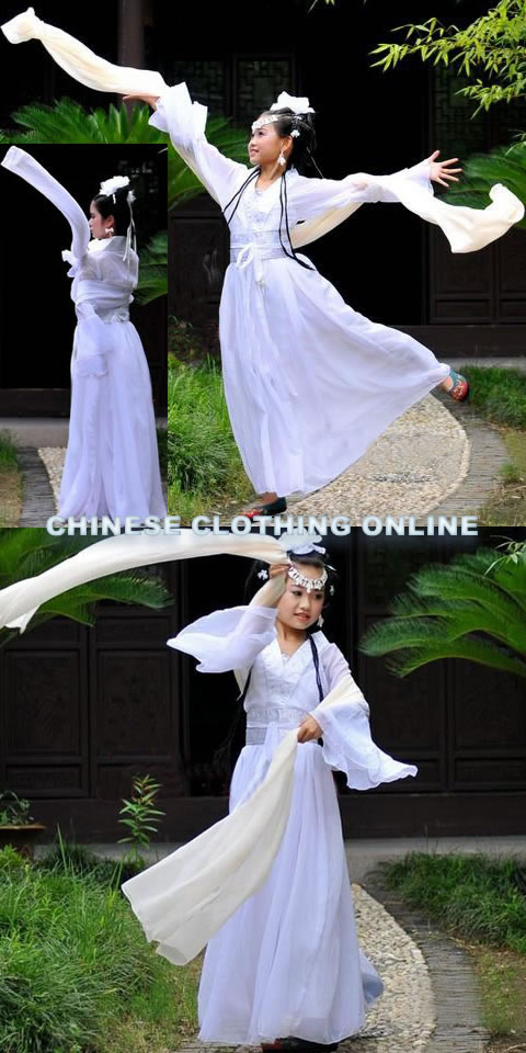 Girl's Imperial Concubine Hanfu (RM)