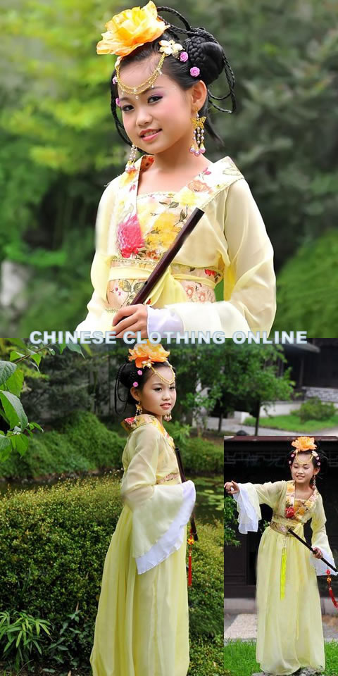 Girl's Imperial Concubine Hanfu (RM)