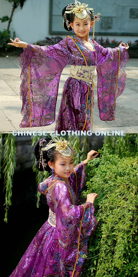 Girl's Imperial Concubine Hanfu (RM)