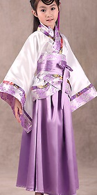 Girl's Han Dynasty Folkwear Hanfu (RM)