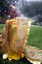 Girl's Little Imperial Concubine Hanfu (RM)