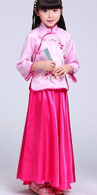 Ethnic Costume in Republic of China Period (RM)