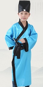 Boy's Little Scholar Dress w/ Hat (RM)