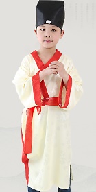 Boy's Little Scholar Dress w/ Hat (RM)