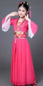 Girl's Imperial Concubine Hanfu (RM)