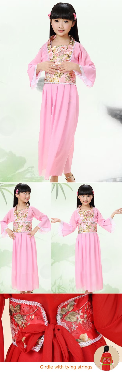 Girl's Imperial Concubine Hanfu (RM)