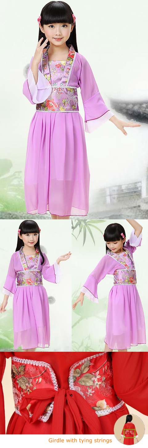 Girl's Imperial Concubine Hanfu (RM)