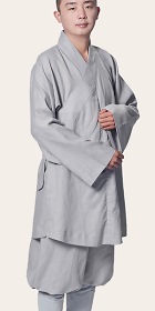 Shaolin Short Robe w/ Pants (RM)