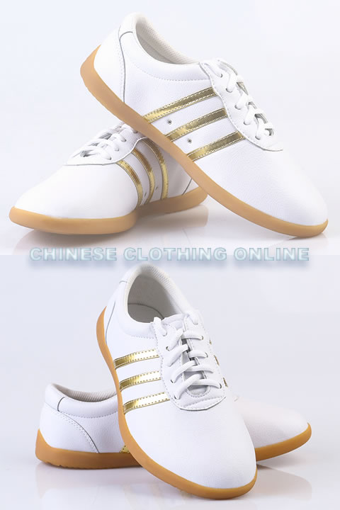 Professional Enhanced Leather Taichi Sneakers