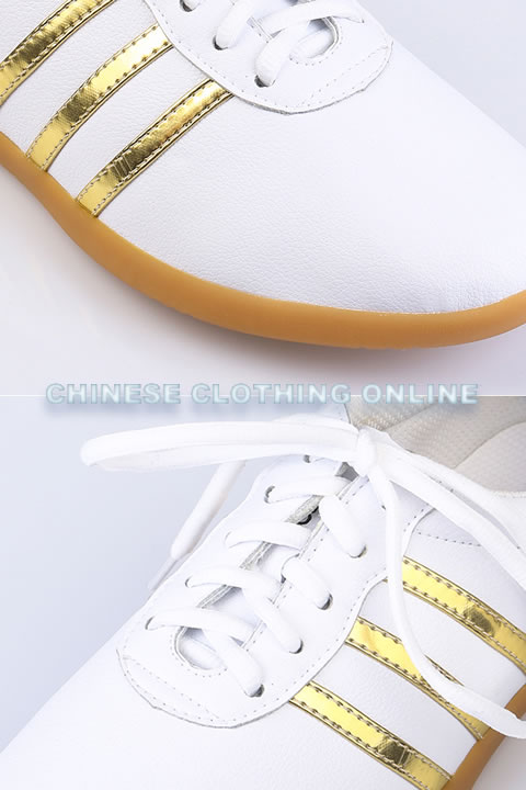 Professional Enhanced Leather Taichi Sneakers