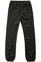 Professional Taichi Kungfu Pants - Jiajia Cotton - Black (RM)