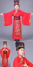 Boys' Hanfu Dress (RM)