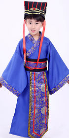 Boys' Hanfu Dress (RM)