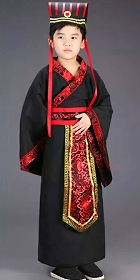 Boys' Hanfu Dress (RM)