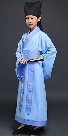 Chinese Ancient Student Costume for Boys and Girls (RM)